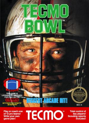 Tecmo Bowl/NES