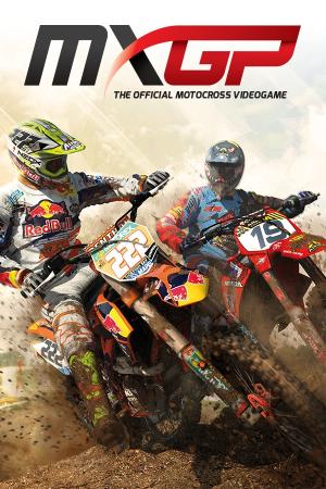 MXGP: The Official Motocross Videogame Compact