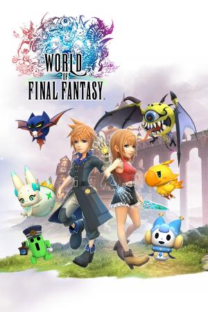World of Final Fantasy: Limited Edition