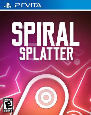 Spiral Splatter