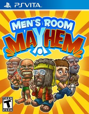Men's Room Mayhem