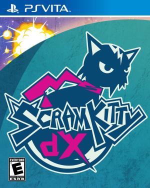 Scram Kitty DX