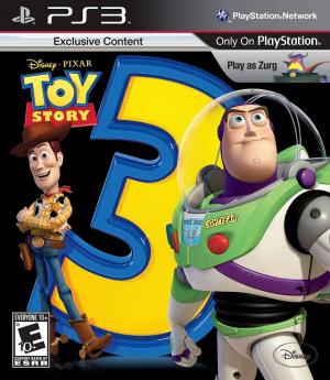Disney/Pixar Toy Story 3 cover