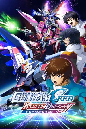 Mobile Suit Gundam SEED: Battle Destiny