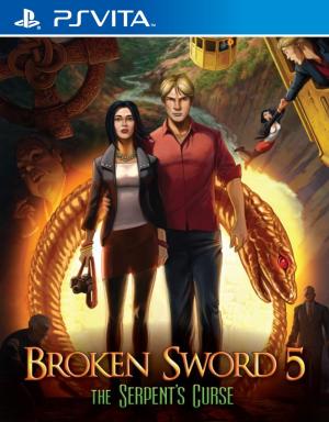 Broken Sword 5: The Serpent's Curse - Episode 1