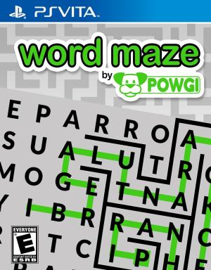 Word Maze by Powgi