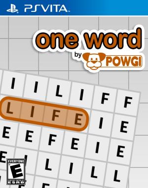 One Word by Powgi