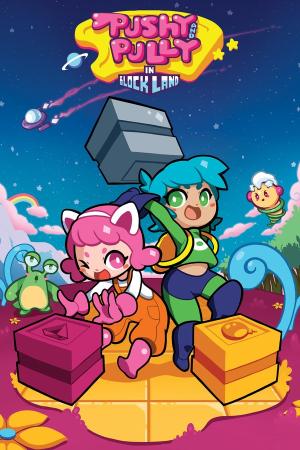 Pushy & Pully in Blockland