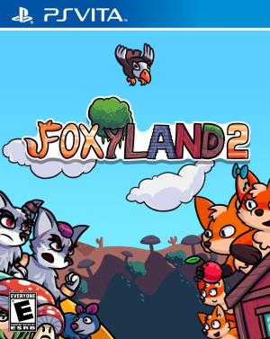Foxyland 2