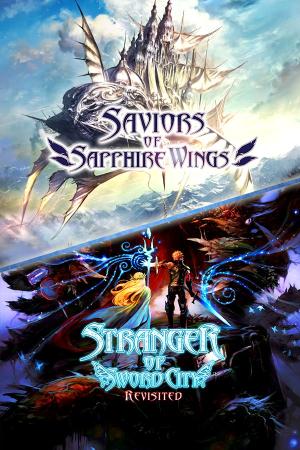 Saviors of Sapphire Wings