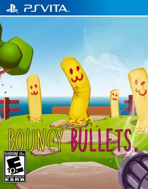 Bouncy Bullets