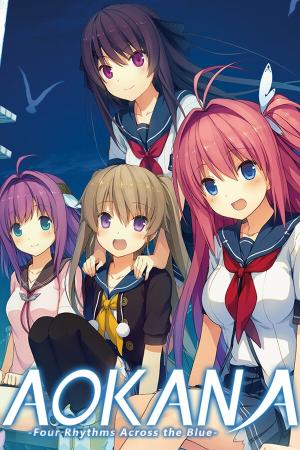Aokana: Four Rhythms Across the Blue - Limited Edition