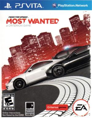 Need for Speed: Most Wanted