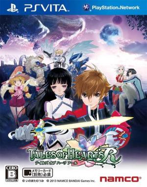 Tales of Hearts R: Infinite Evolve