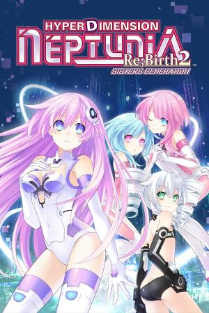 Hyperdimension Neptunia Re;Birth2: Sisters Generation - Limited Edition