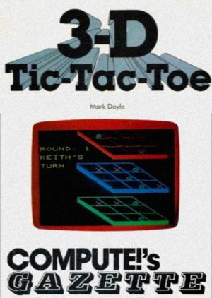 3D Tic-Tac-Toe