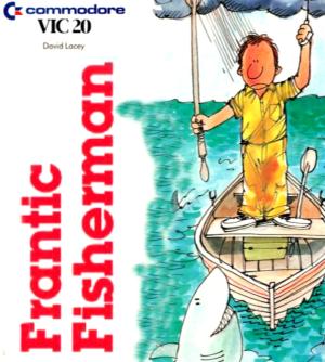 Frantic Fisherman