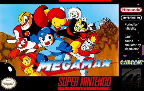 Mega Man