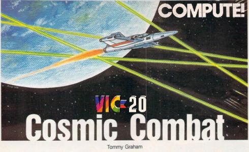 Cosmic Combat
