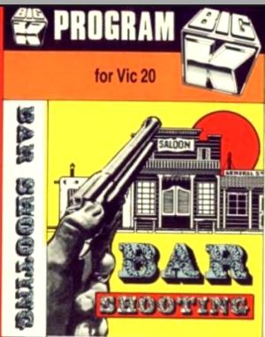 Bar Shooting