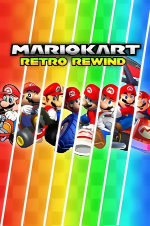 Mario Kart Retro Rewind