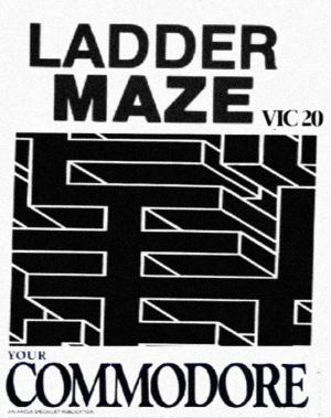 Ladder Maze