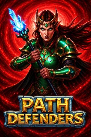 Path Defenders: RPG Siege Defense