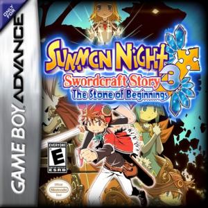 Summon Night: Swordcraft Story 3