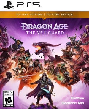 Dragon Age: The Veilguard [Deluxe Edition]
