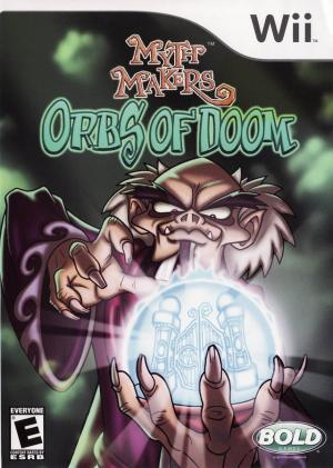 Myth Makers Orbs of Doom cover