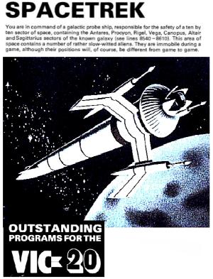Spacetrek