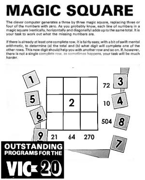 Magic Square