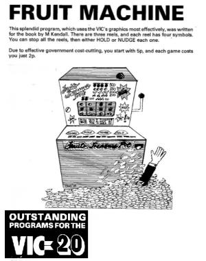 Fruit Machine