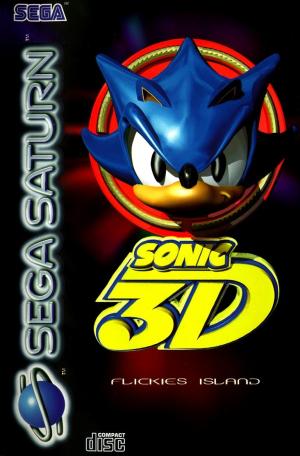 Sonic 3D: Flickies' Island
