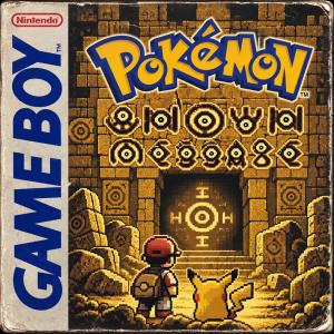 Pokemon Unknown Message