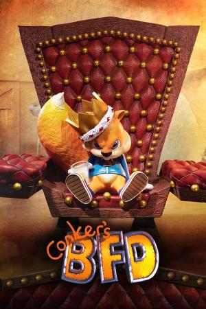 Conker's Bad Fur Day