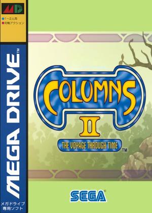 Columns II: The Voyage Through Time