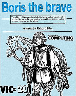 Boris the Brave