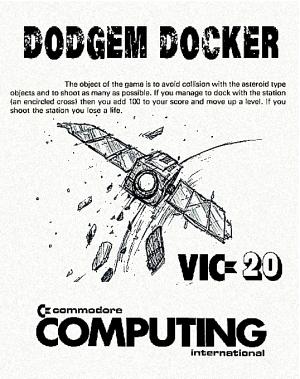 Dodgem Docker
