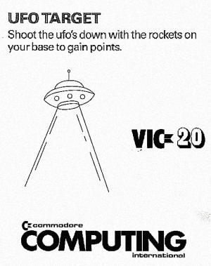 UFO Target