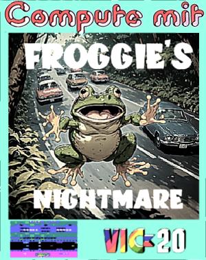 Froggies Nightmare