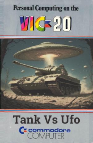 Tank vs. UFO