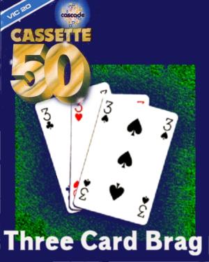 Three Card Brag
