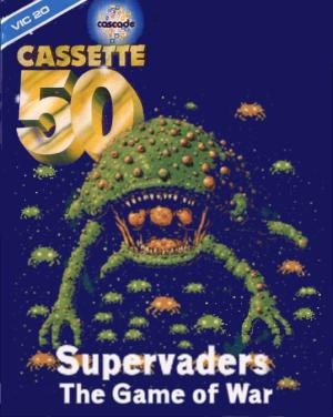 Supervaders  : The Game of War