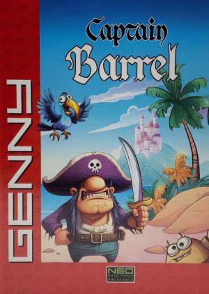 Captain Barrel