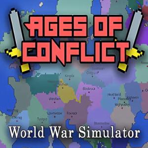 Ages of Conflict: World War Simulator