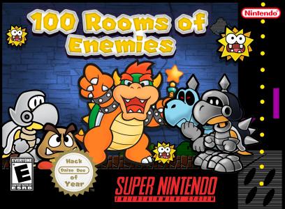 100 Rooms of Enemies: 10th Anniversary Edition