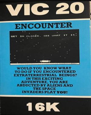 Encounter