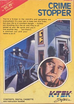 Crime Stopper