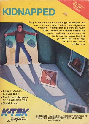 Kidnapped
